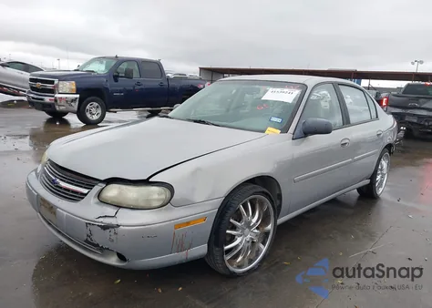 2000 Chevrolet Malibu из США, поврежденный, VIN 1G1ND52J3Y6324364